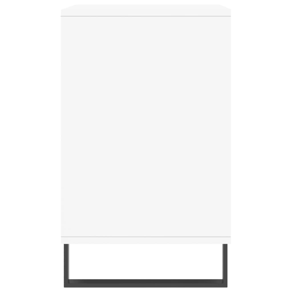 Shoe Cabinet 102X36X60 Cm Engineered Wood