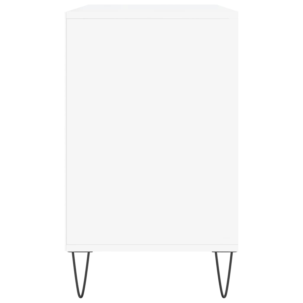 Shoe Cabinet 102X36X60 Cm Engineered Wood