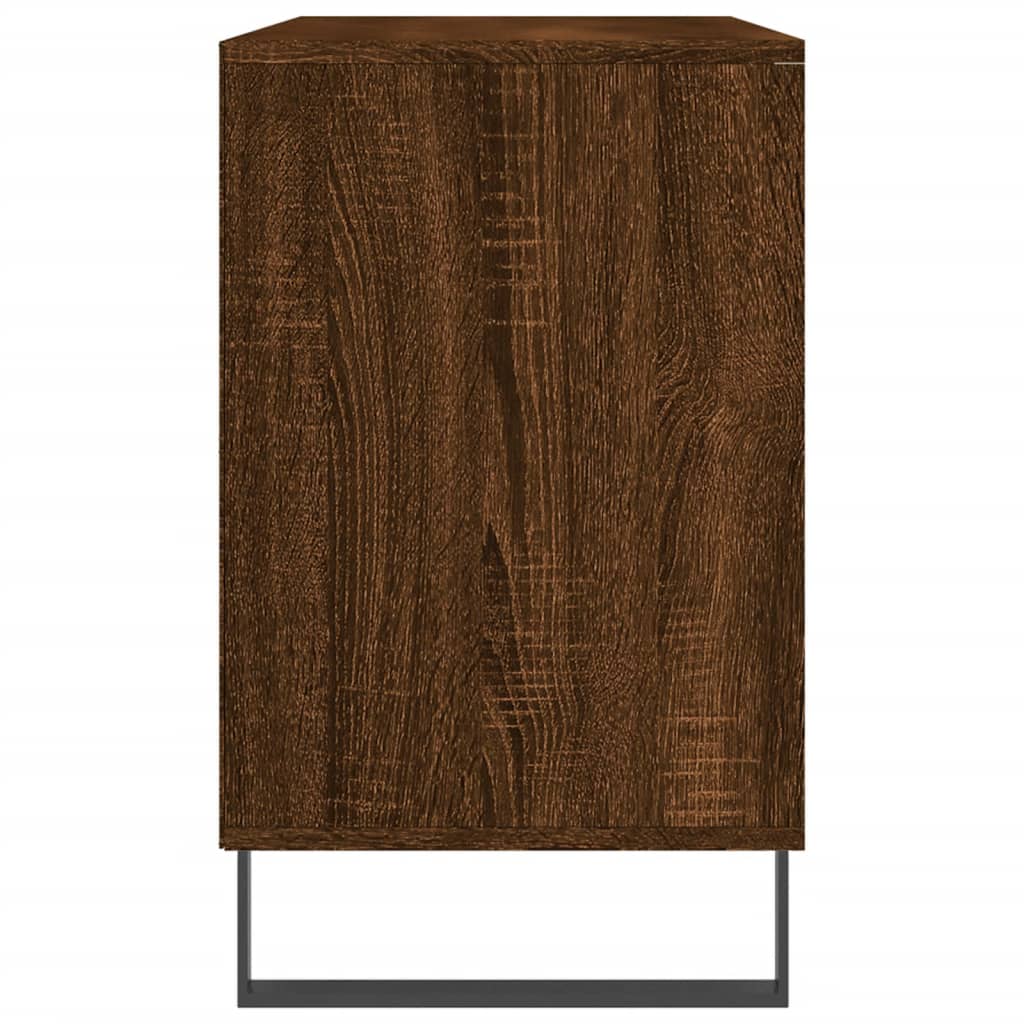 Shoe Cabinet 102X36X60 Cm Engineered Wood