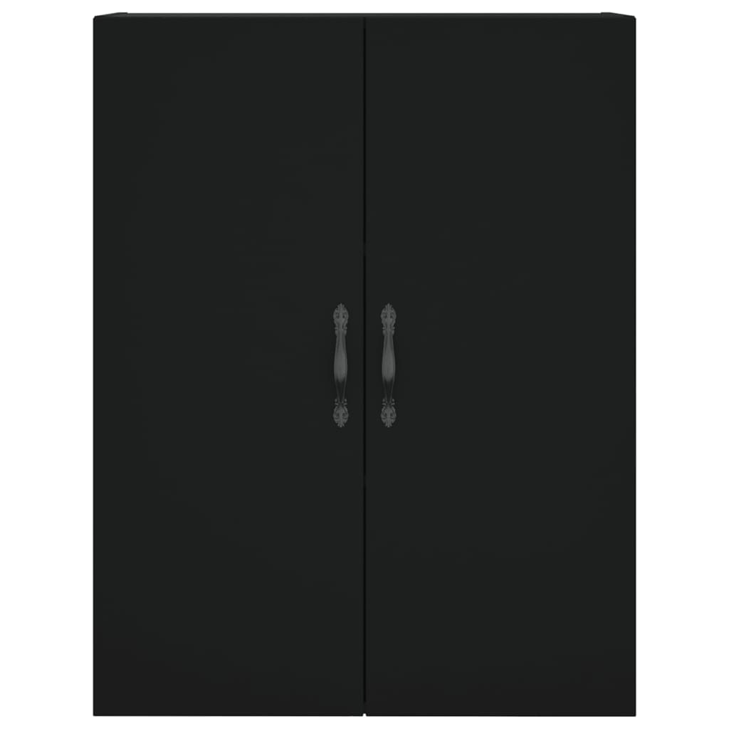 Wall Mounted Cabinet 69.5X34X90 Cm Engineered Wood