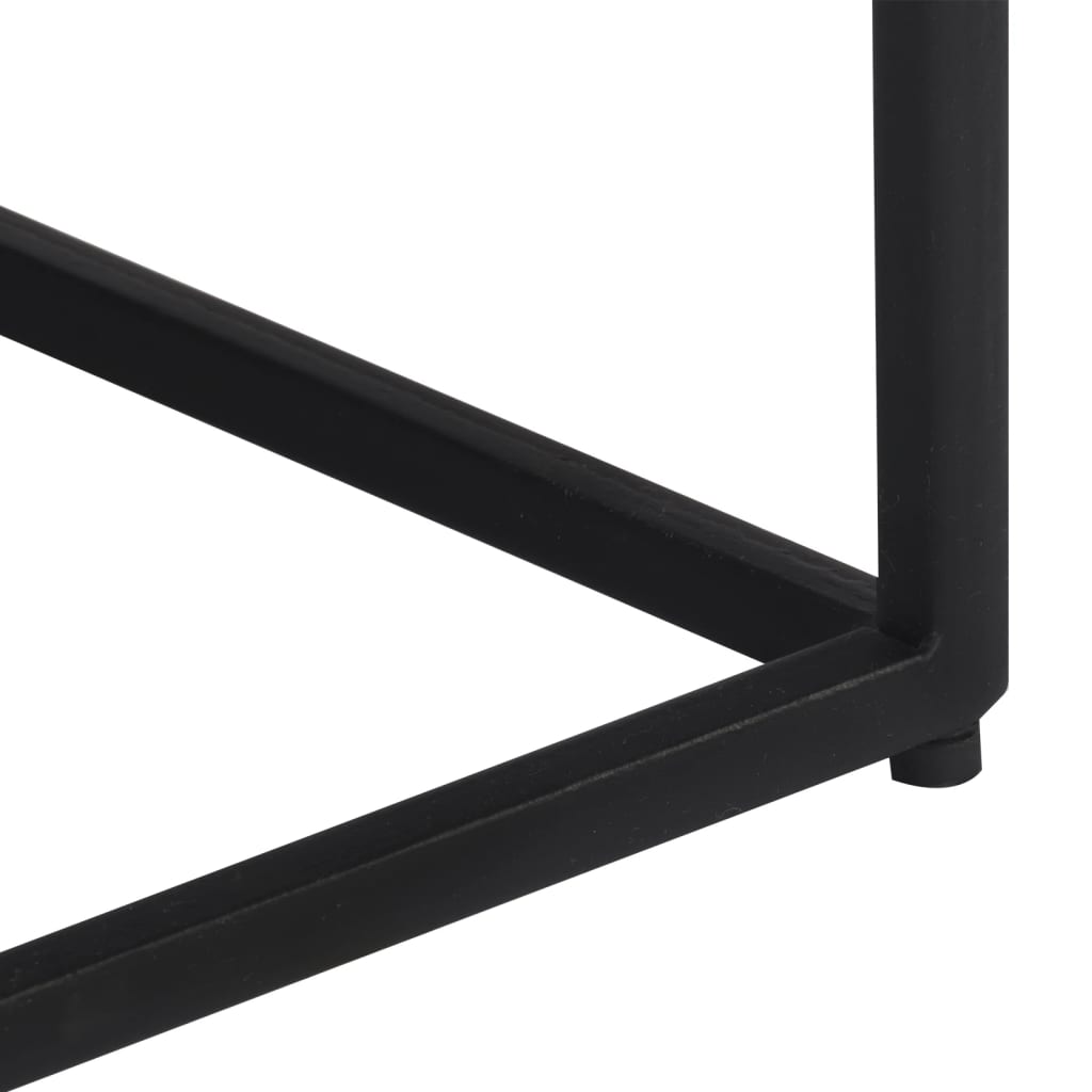 Side Table Solid Reclaimed Teak