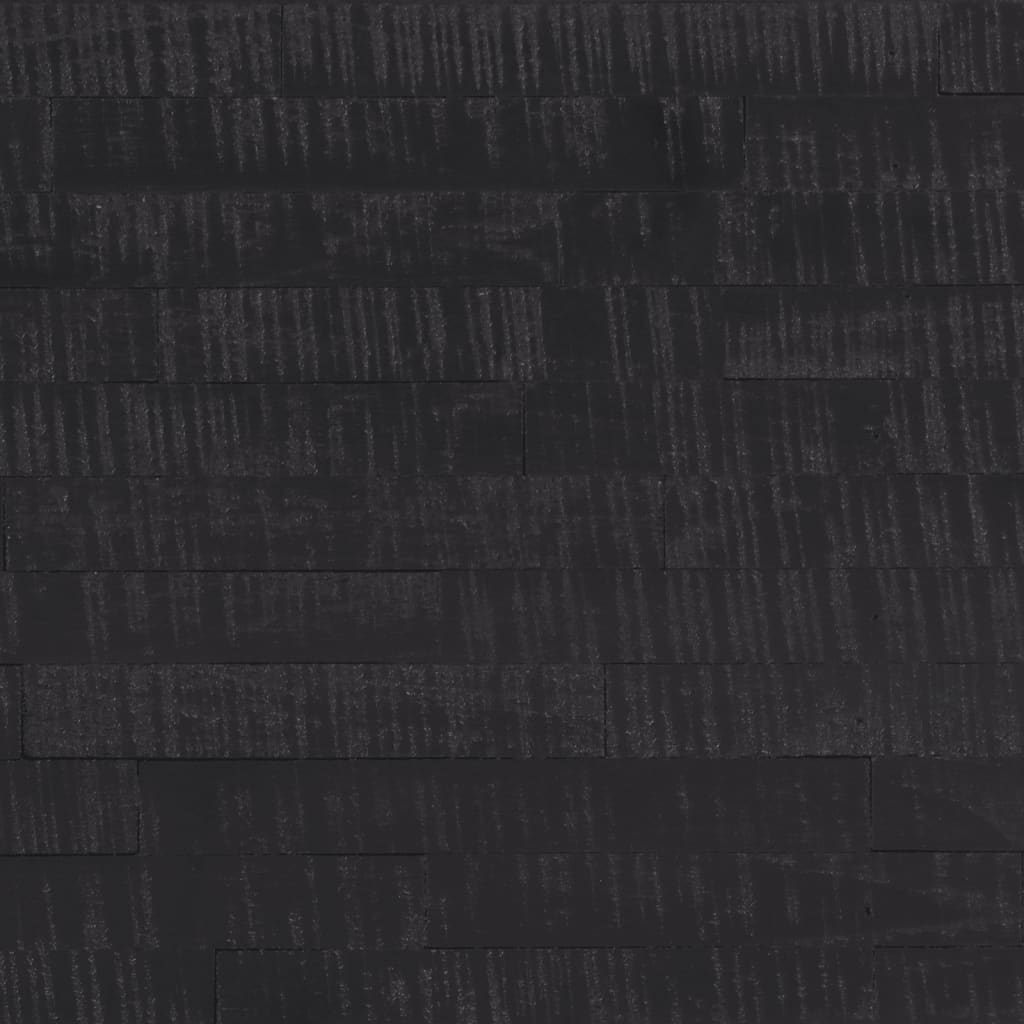 Tv Cabinet 112X31X45 Cm Solid Reclaimed Teak