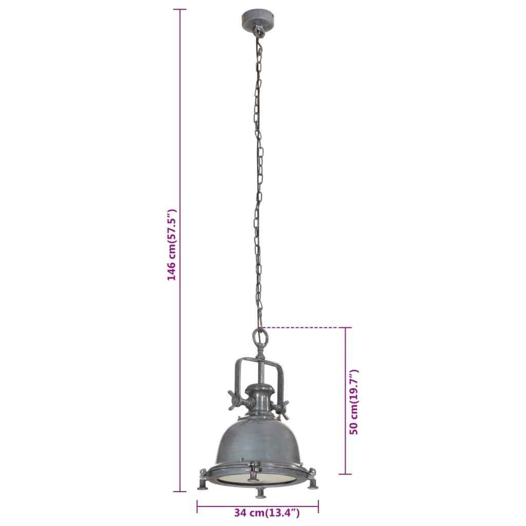 Pendant Lighting Aluminium