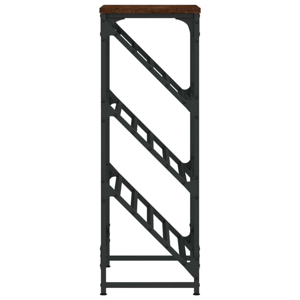 Shoe Rack 60X30X Engineered Wood