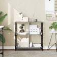 Bookshelf 78.5X33X Engineered Wood
