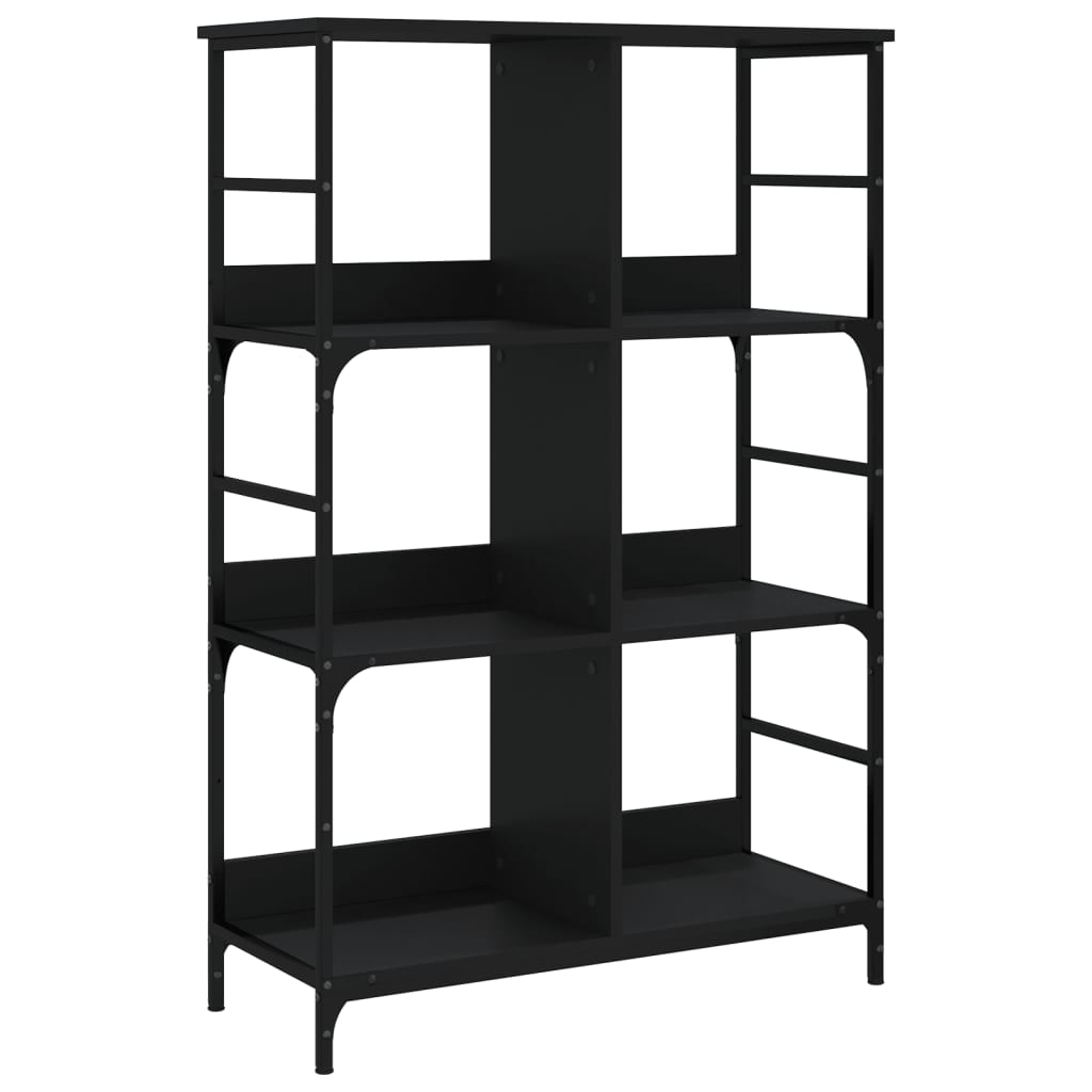 Bookshelf 78.5X33X Engineered Wood