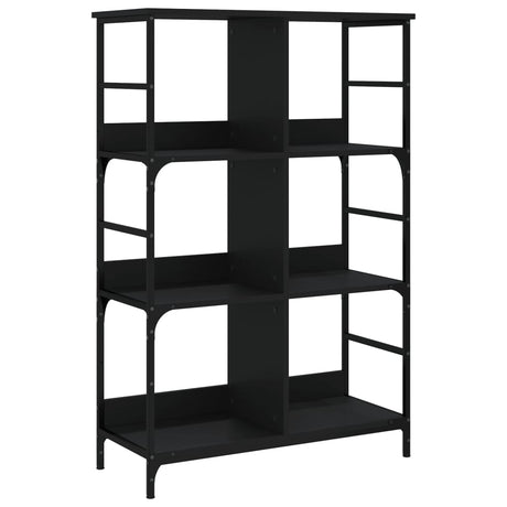 Bookshelf 78.5X33X Engineered Wood
