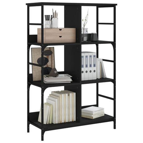 Bookshelf 78.5X33X Engineered Wood