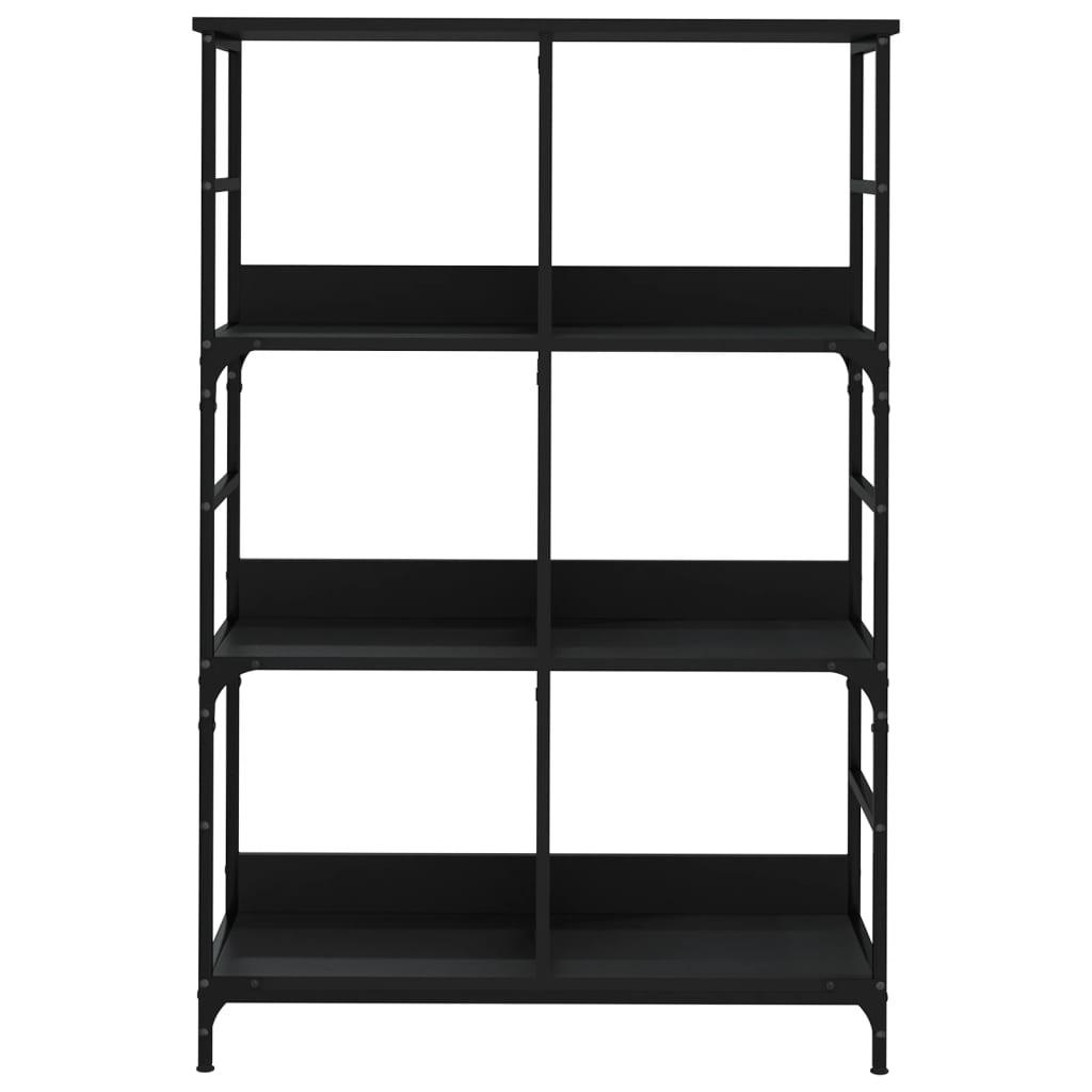 Bookshelf 78.5X33X Engineered Wood