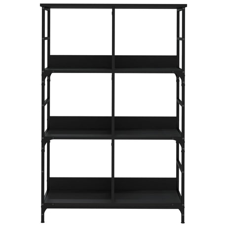 Bookshelf 78.5X33X Engineered Wood