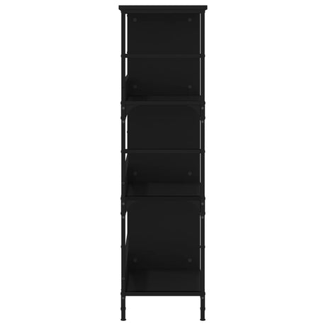 Bookshelf 78.5X33X Engineered Wood