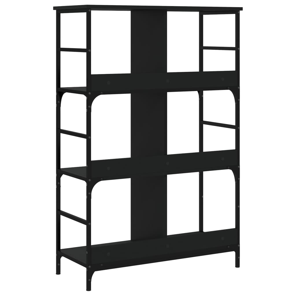 Bookshelf 78.5X33X Engineered Wood