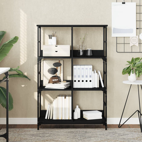 Bookshelf 78.5X33X Engineered Wood