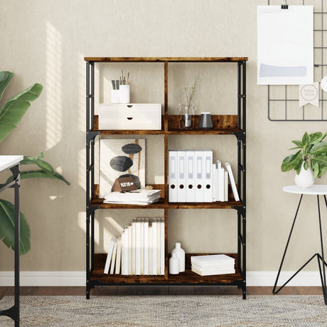 Bookshelf 78.5X33X Engineered Wood