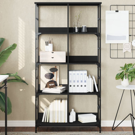 Bookshelf 78.5X33X Engineered Wood