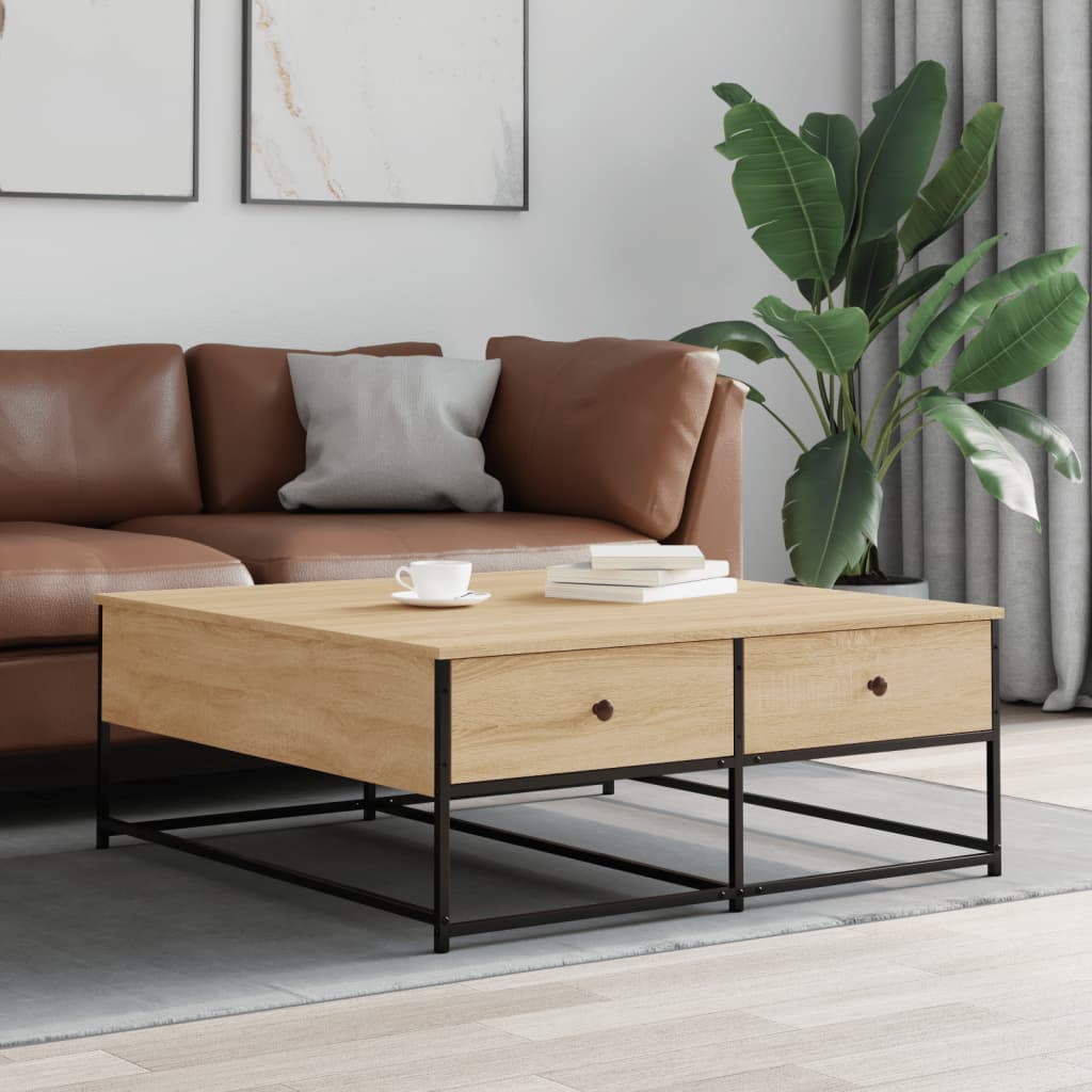 Coffee Table Engineered Wood