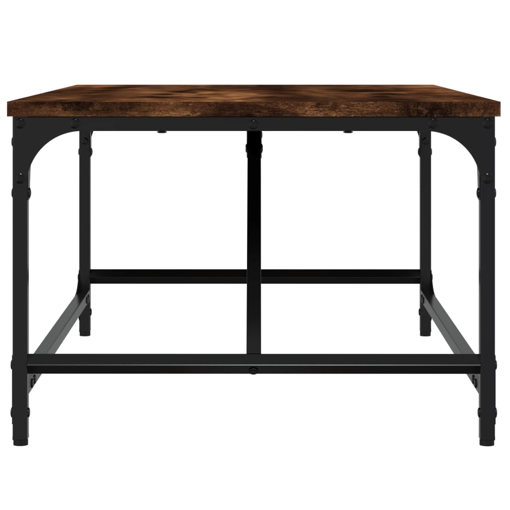 Coffee Table 75X50X35 Cm Engineered Wood