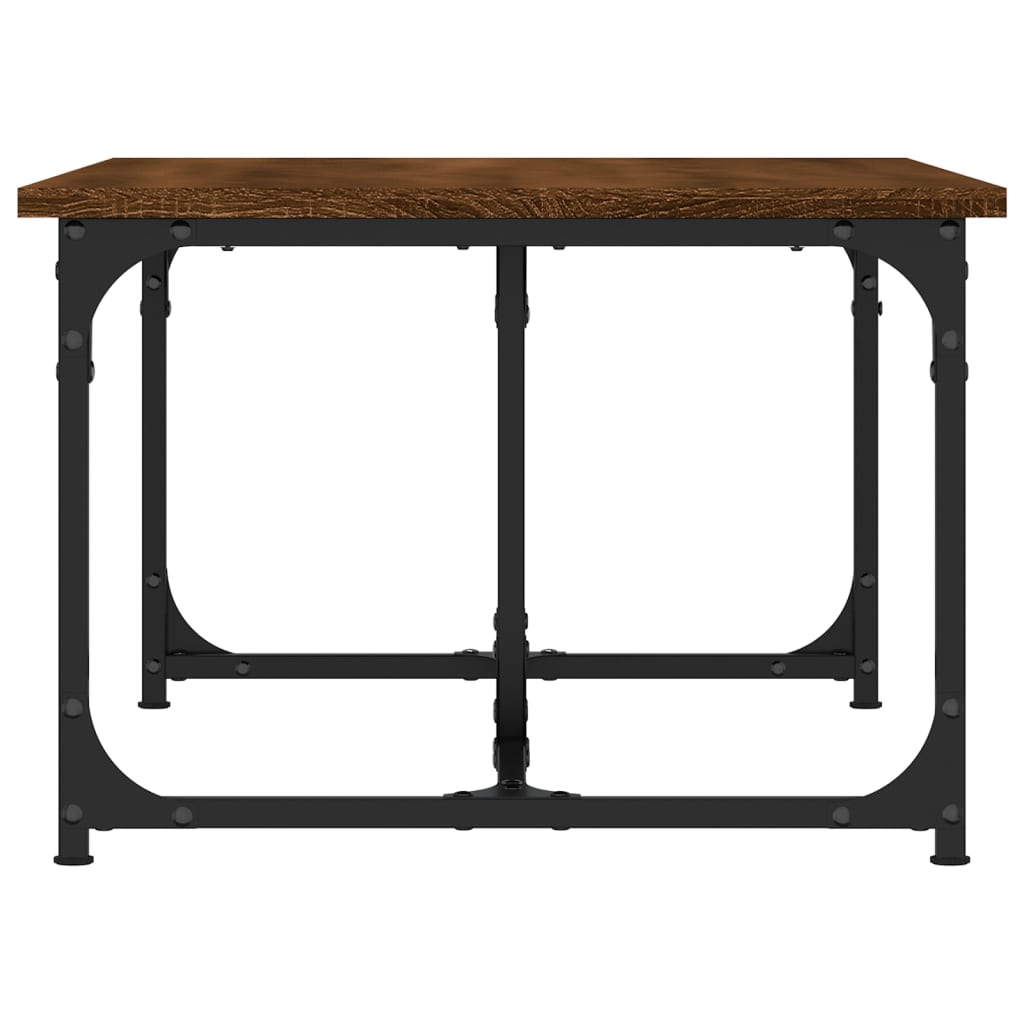 Coffee Table 90X50X35 Cm Engineered Wood