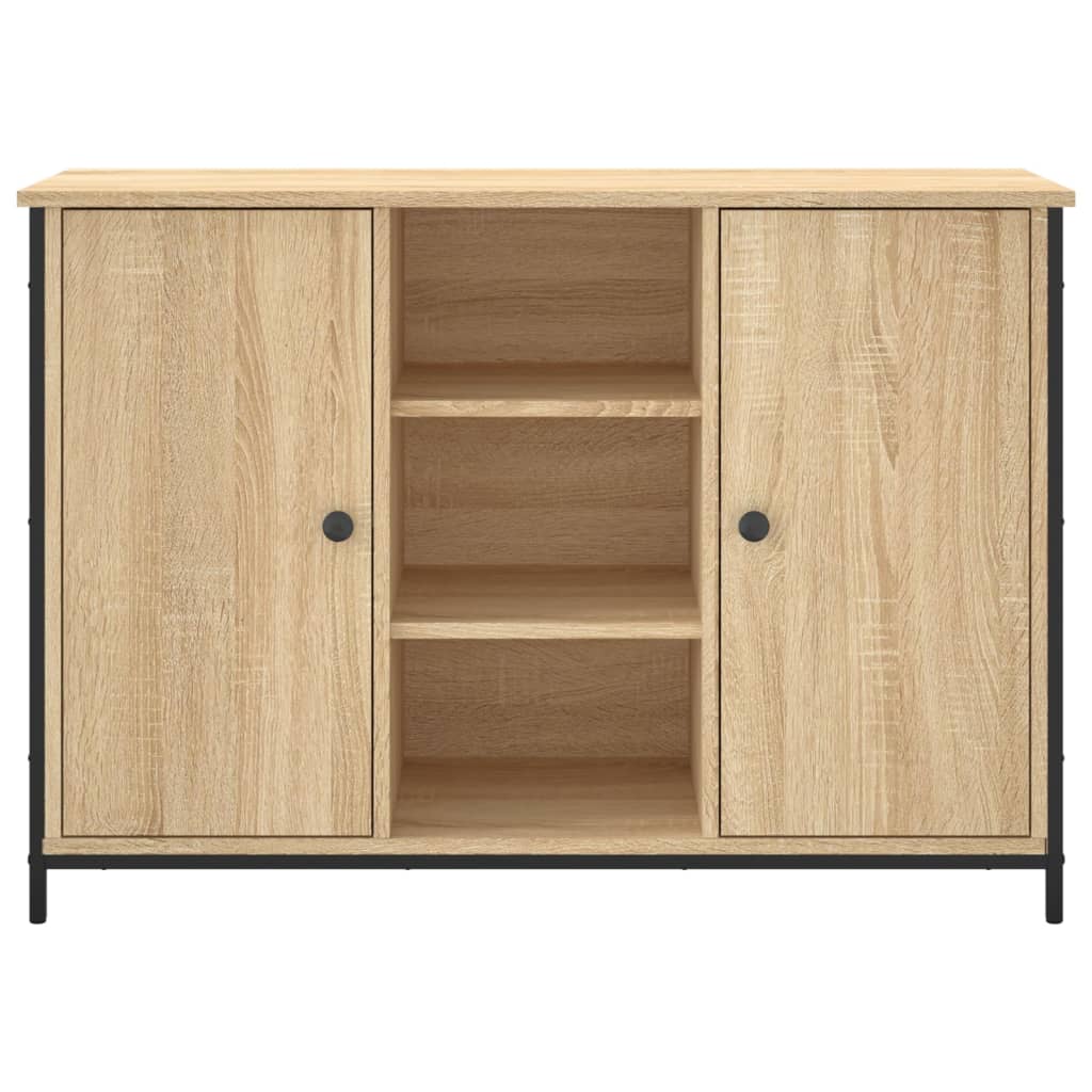 Sideboard 100X35X70 Cm Engineered Wood