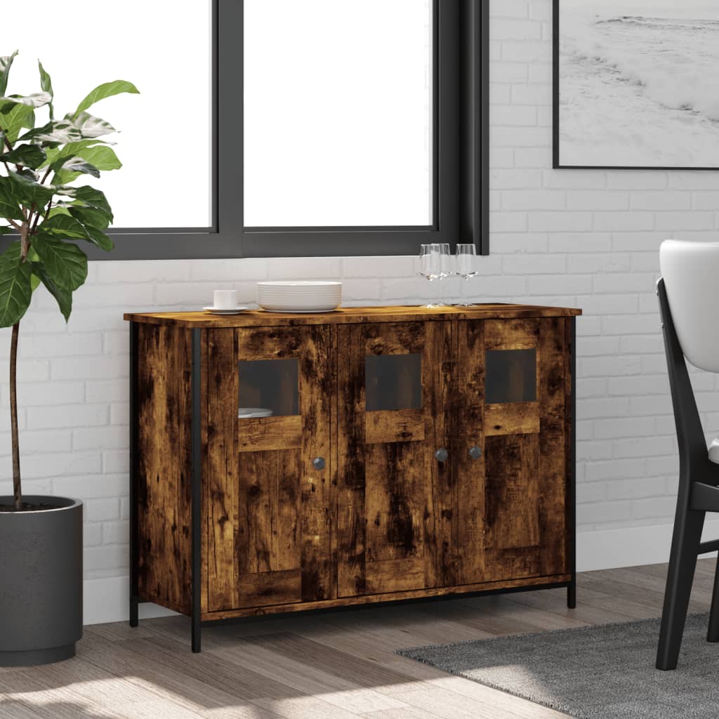 Sideboard 100X35X70 Cm Engineered Wood