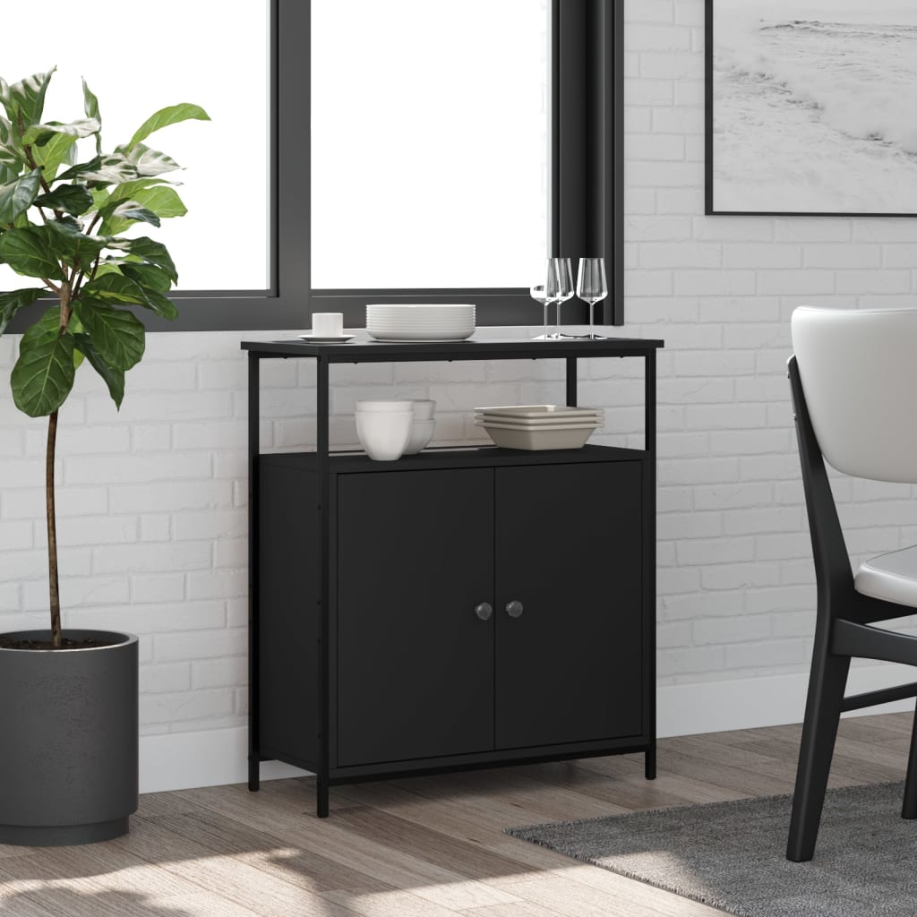 Sideboard 70X30X80 Cm Engineered Wood