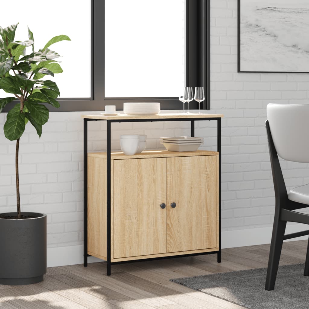 Sideboard 70X30X80 Cm Engineered Wood