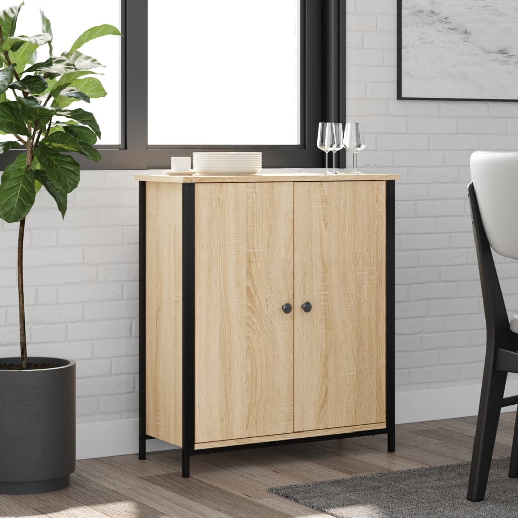Sideboard 70X30X80 Cm Engineered Wood