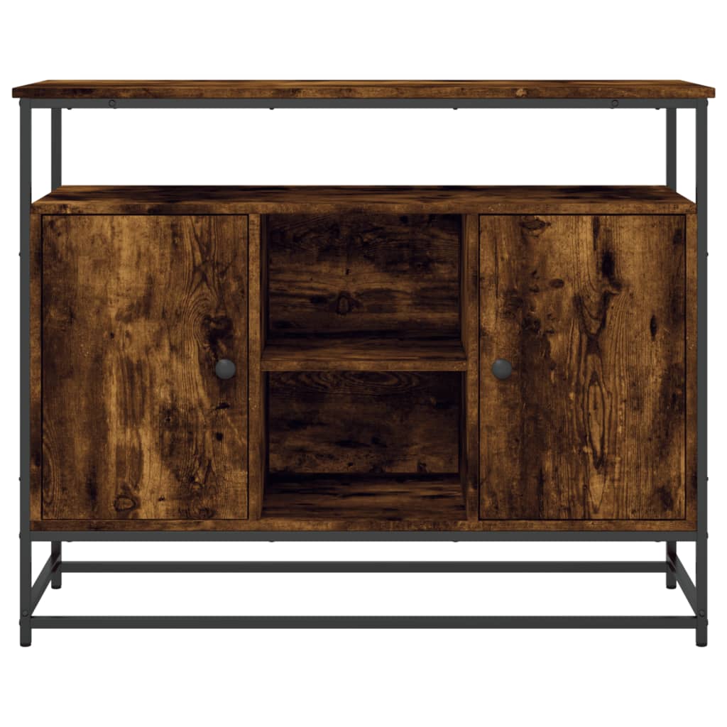 Sideboard 100X35X80 Cm Engineered Wood