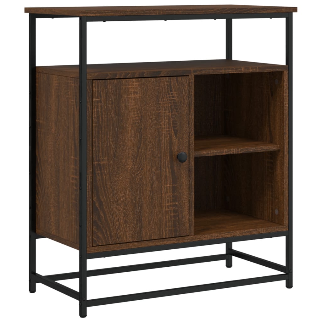 Sideboard 69X35X80 Cm Engineered Wood