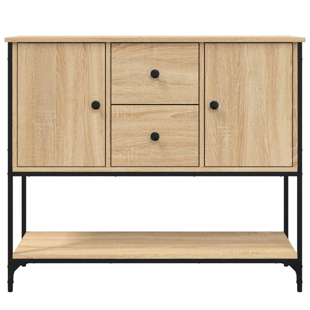 Sideboard 100X36X85 Cm Engineered Wood
