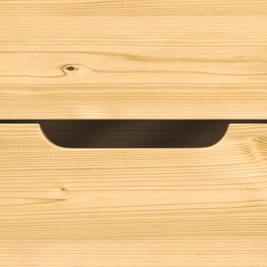 Day Bed With 2 Drawers Without Mattress "Irun" 90X200 Cm