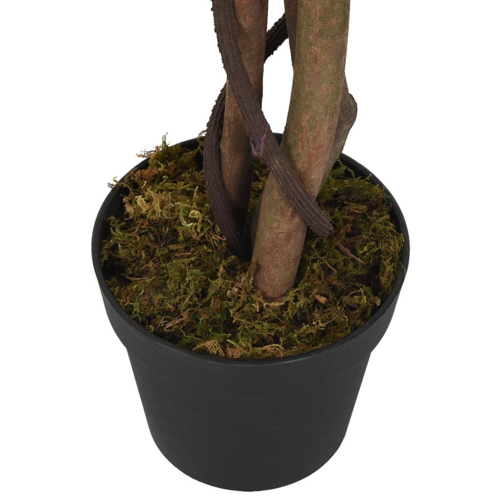 Artificial Maple Tree 224 Leaves Green