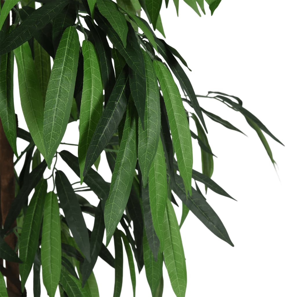 Artificial Mango Tree 1050 Leaves Green