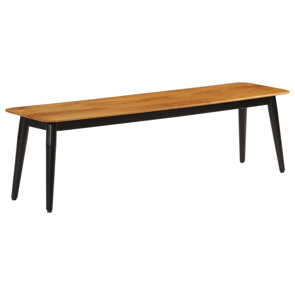 Bench 160X40X45 Cm Solid Wood Mango