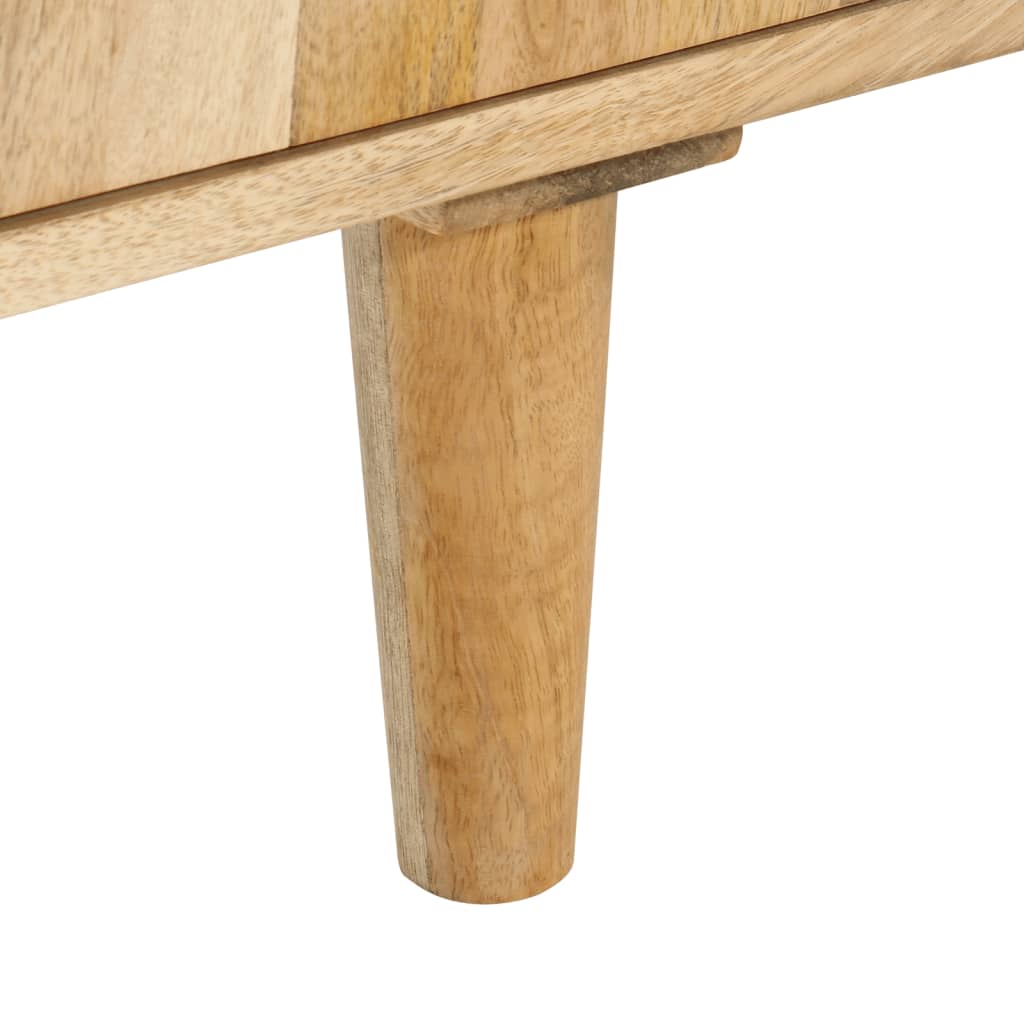 Drawer Cabinet 70X35X Solid Wood Mango