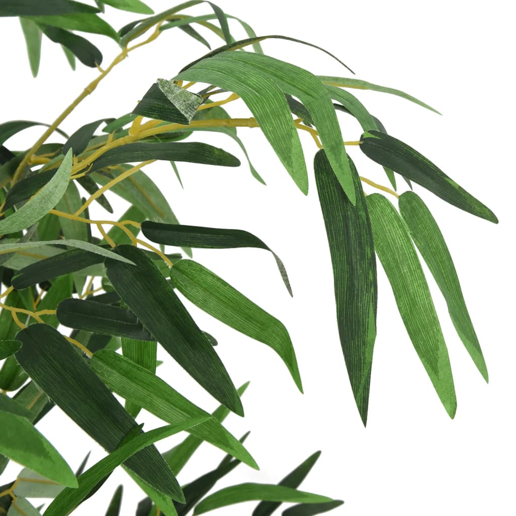 Artificial Bamboo Tree 988 Leaves 150 Cm Green