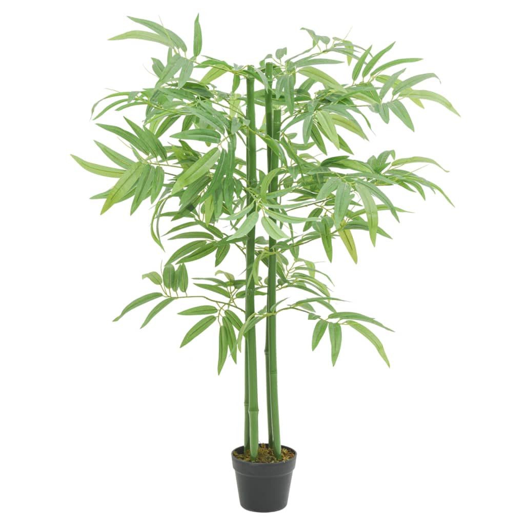 Artificial Bamboo Tree 576 Leaves 150 Cm Green