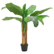 Artificial Banana Tree 18 Leaves Green