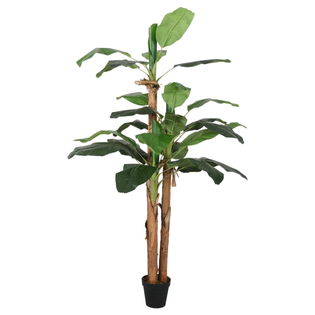 Artificial Banana Tree 18 Leaves Green