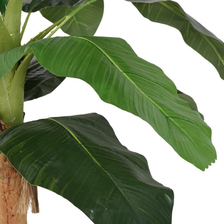 Artificial Banana Tree 18 Leaves Green