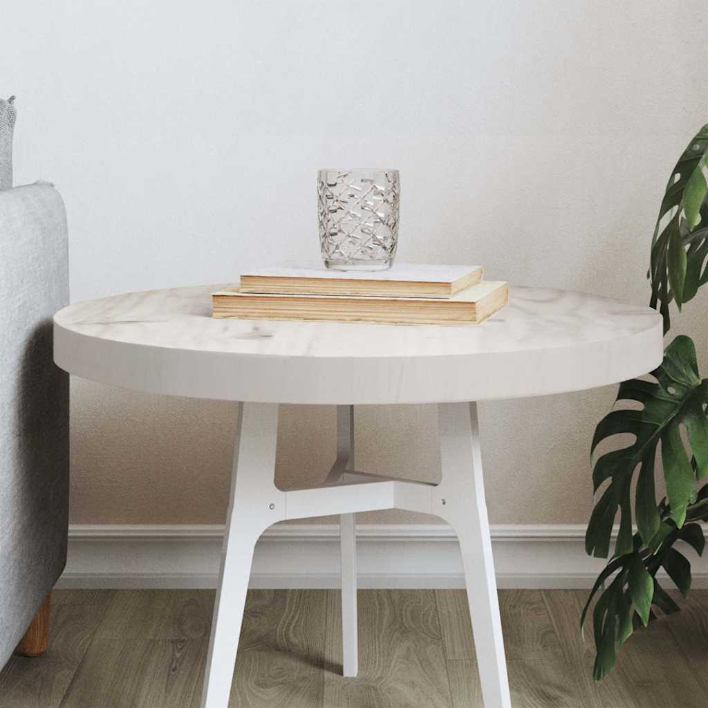 Table Top Round Ø Solid Wood Pine