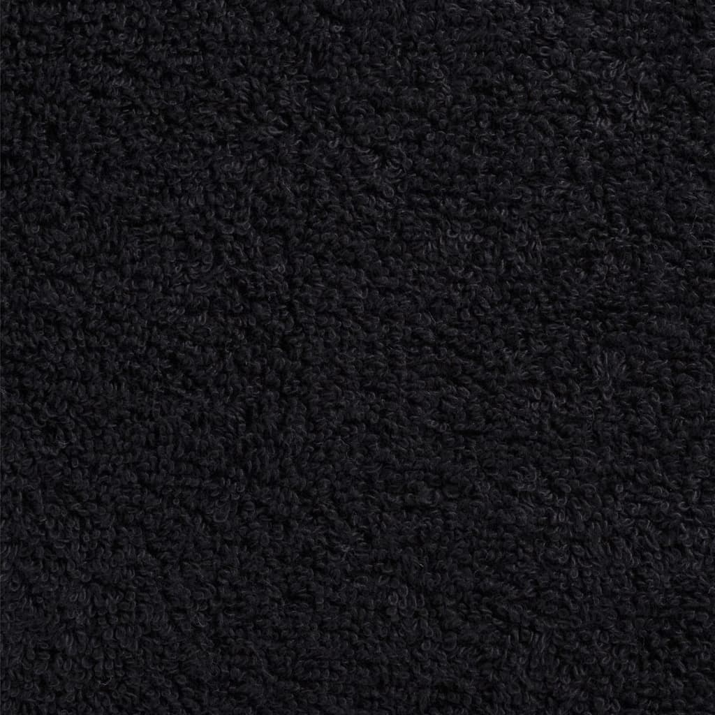 12 Piece Premium Towel Set Solund 600 Gsm