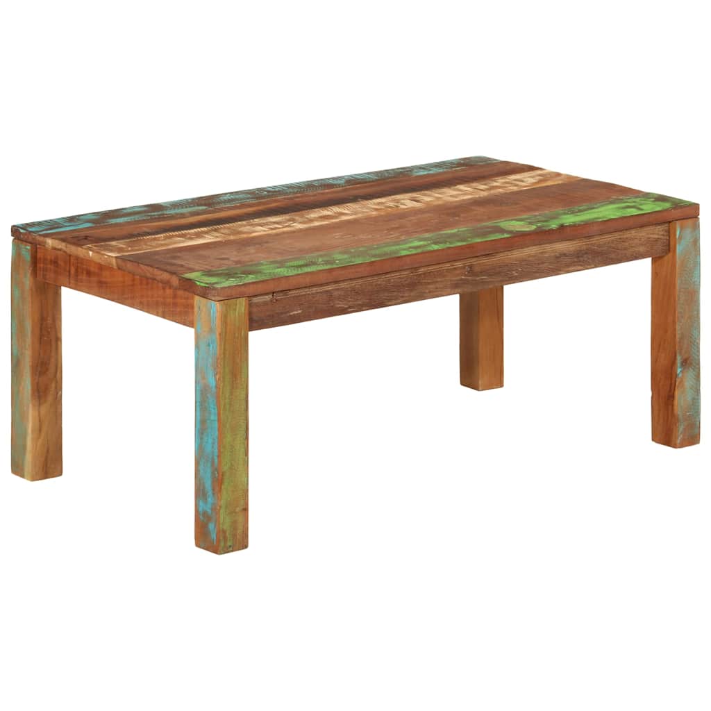 Coffee Table Solid Wood Mango