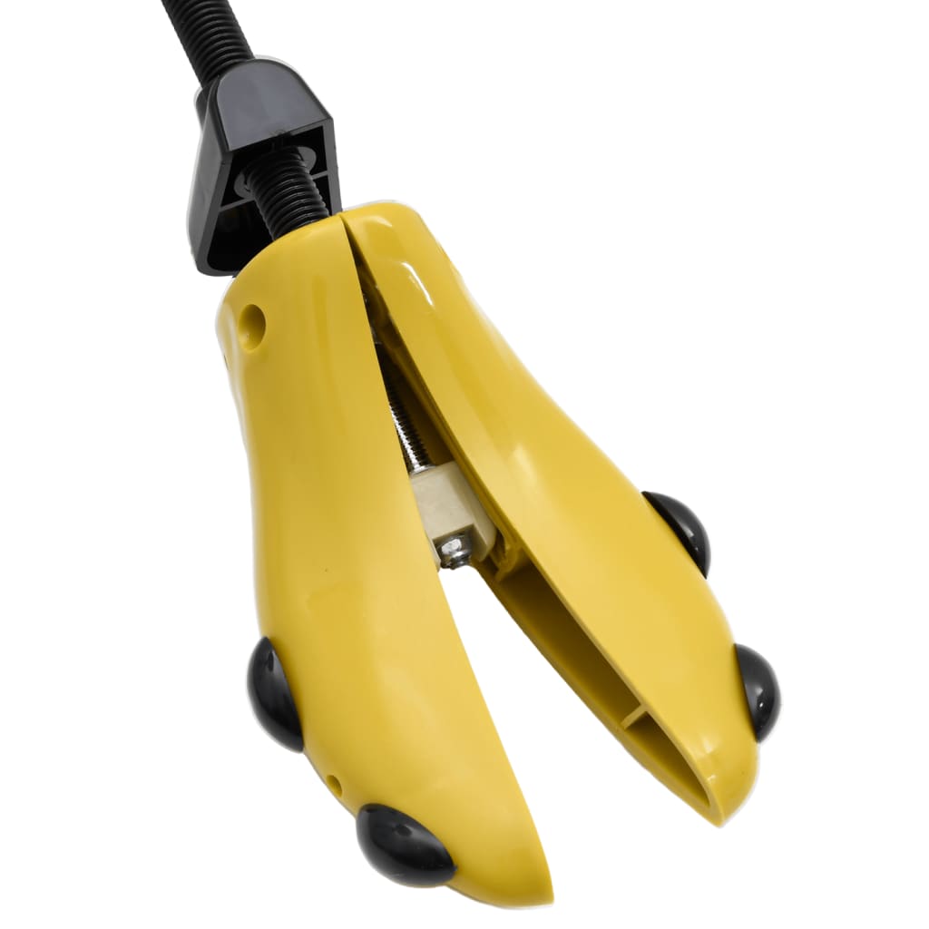 Shoe Stretchers With Shoe Horn Yellow Eu Plastic