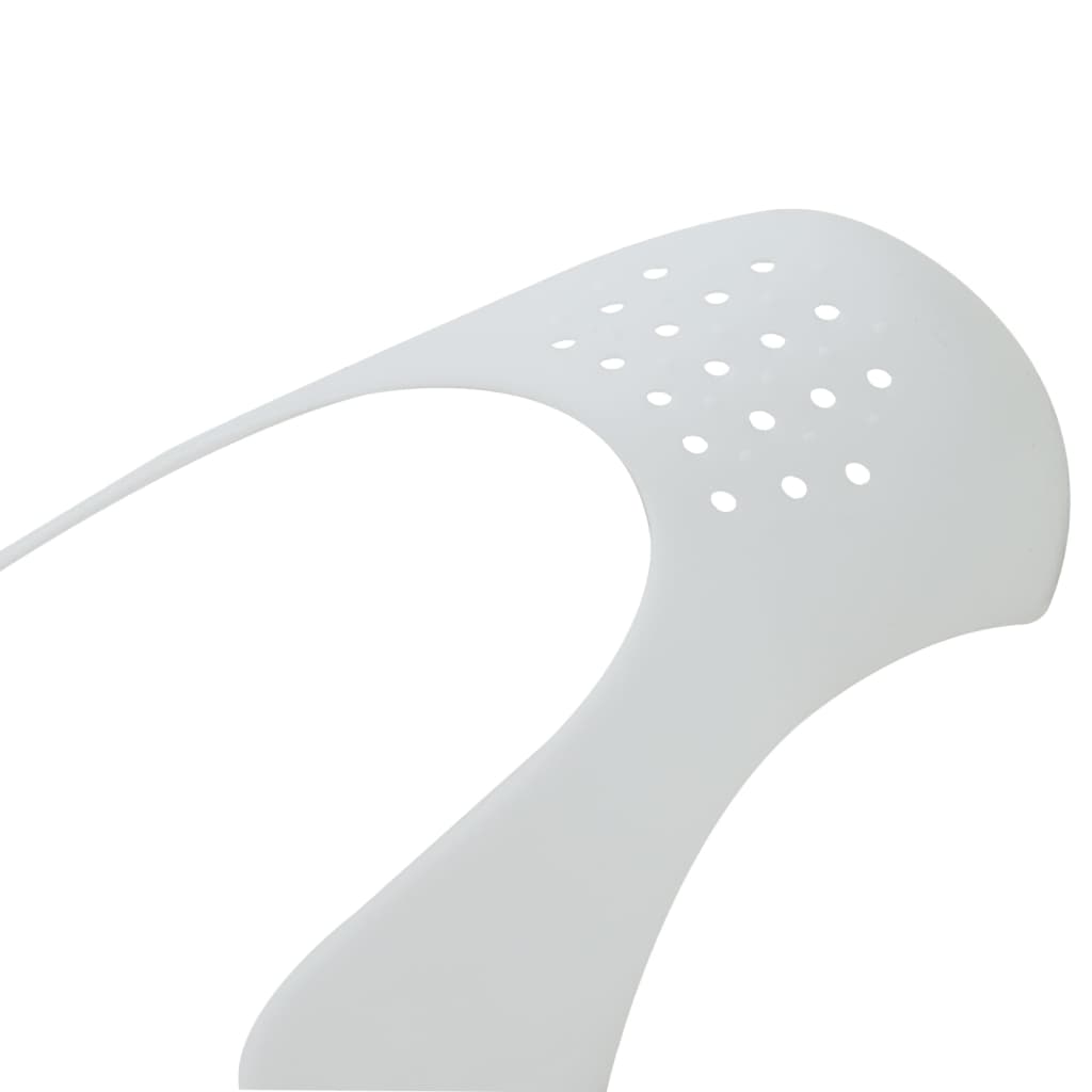 Shoe Crease Protections 2 Pairs Eu Plastic