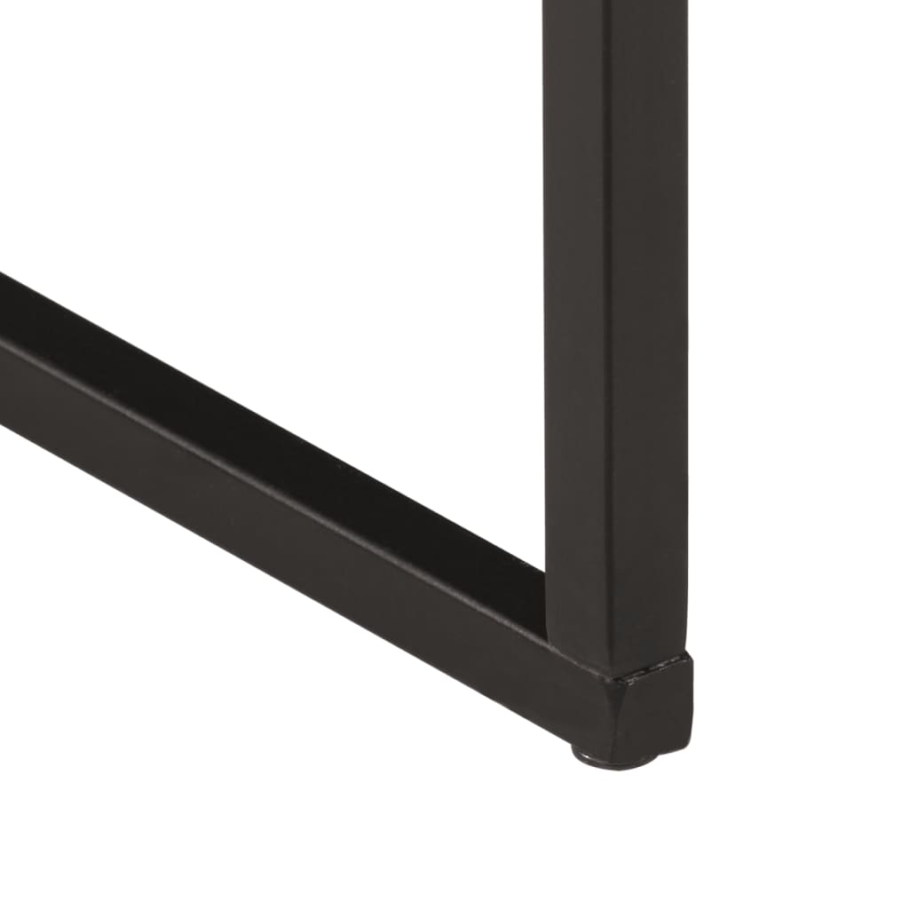 Nesting Tables 3 Pcs Solid Wood Acacia