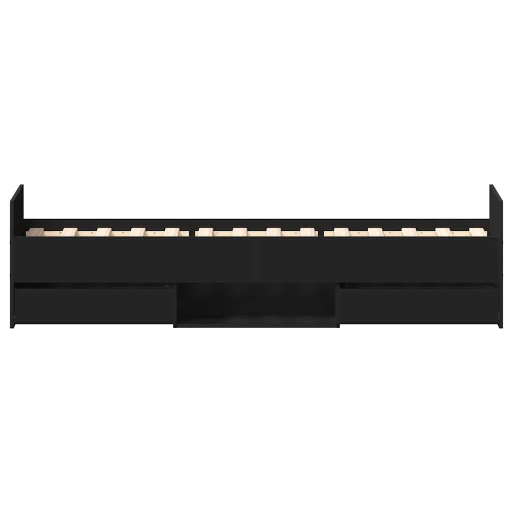 Bed Frame Without Mattress