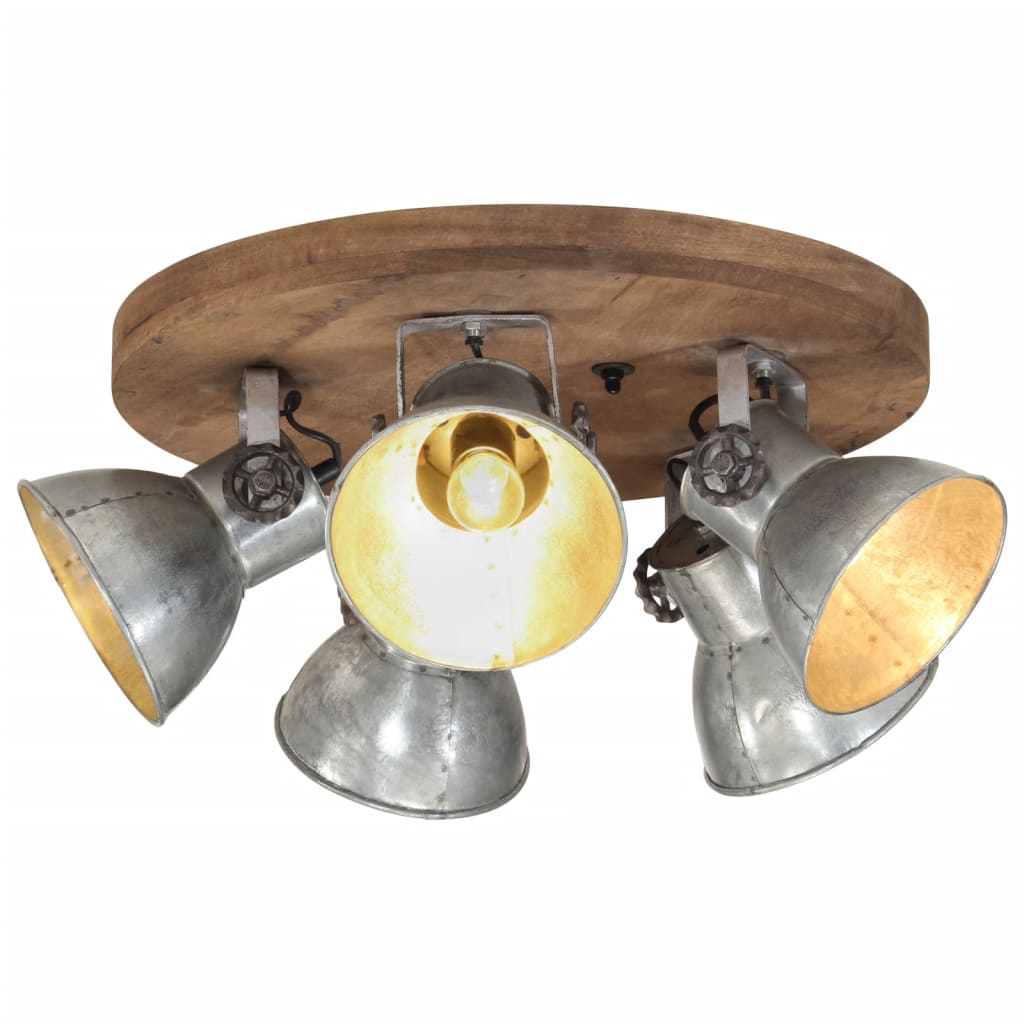 Industrial Wall Lamp 45X25 Cm E27