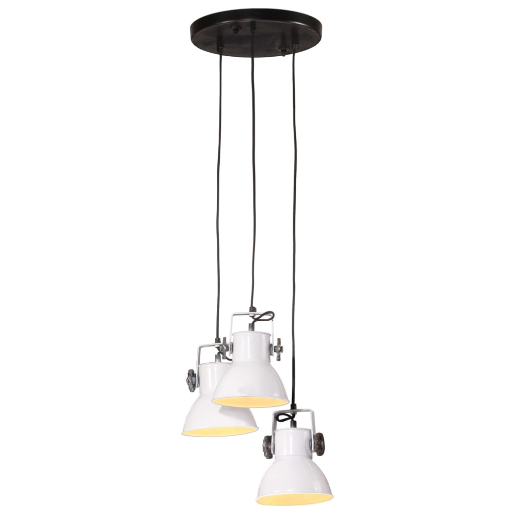 Hanging Lamp 25 W Antique 30X30X100 Cm E27