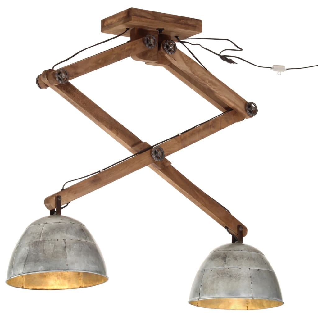Ceiling Lamp 25 W 29X18X85 Cm E27
